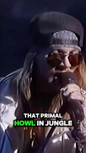 My Favorite Axl Rose Live Vocals