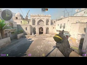 CS2 Update – New Grenade Sounds Showcase