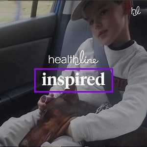 His dog looks after him every day. Now, Connor Jayne will do anything - even sell all of his toys - to help save his dog. | Healthline