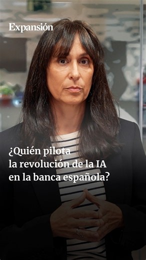 Los directivos que pilotan la revolución de la IA en la banca española