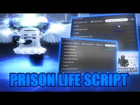 Prison Life Script - *NOKEY* AIMBOT, AUTO AIM, AUTO CRIMINAL & MORE (MOBILE & PC)