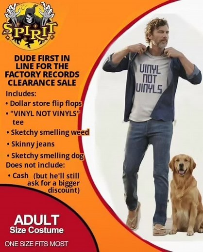 1K views | The Factory Records 50% Off Early Bird Sale is this Friday...