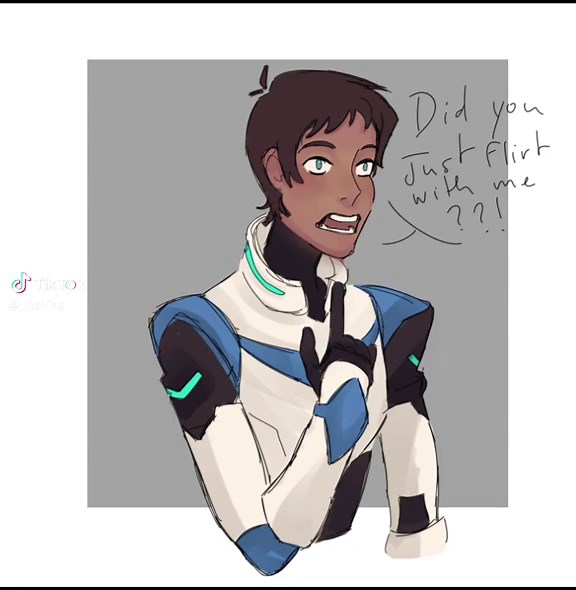 Goofy Screams and Klance Fun in Voltron