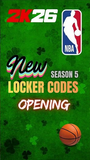 New Nba 2k26 Locker Codes - S5 ep.2 code opening - limited time only