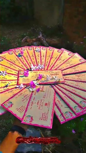 wedding invitation card_💐😍💑✌️sister ki shadi ❤