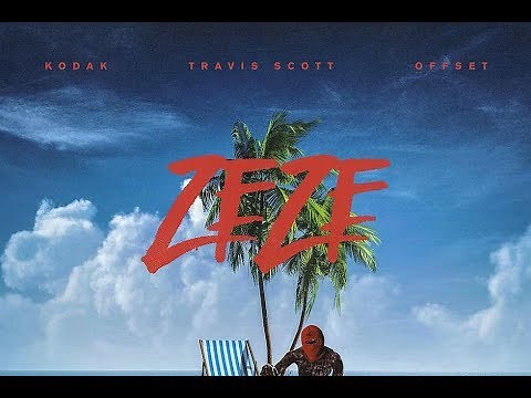 ZeZe Official Instrumental 1 HOUR LOOP VERSION