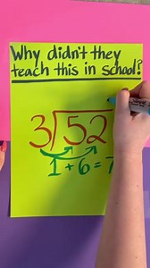291K views · 92 reactions | Genius math hack #reels #math #fblifestyle  This video was produced by Network Media and At Home with Jennie and Nick | I Win Again - Games | Facebook