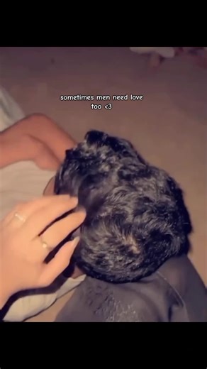 The Heart Behind Strong Men: The Need for Love