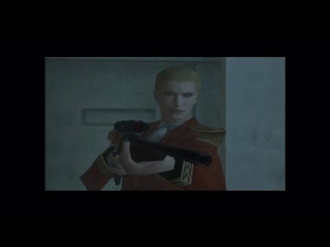 Resident Evil Code Veronica X | Every Single Alfred Ashford Cutscene | 4K 60FPS