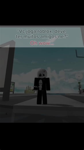 Oh, wow... #wow #triste #robloxskin #emo #moe