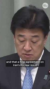 World leaders welcome US-Iran deal to end conflict, reopen Strait of Hormuz