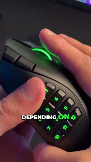 Introducing the BRAND NEW Razer Naga V3 Pro #gifted #Razer #NagaV3Pro ‪@razer‬