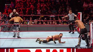 The DELETERS of Worlds have set their sights on DELETING Bo Dallas & Curtis Axel on WWE Raw! | WWE