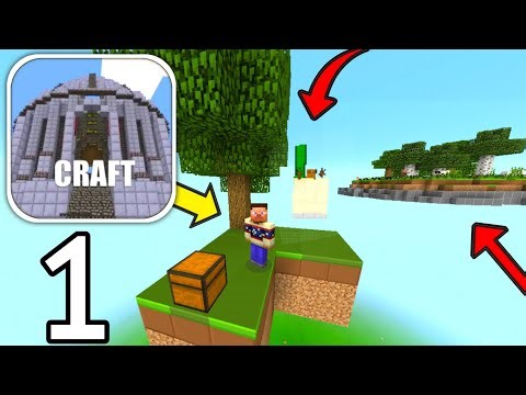 Minicraft Skyblock Survival Gameplay Walkthrough #1 | Minicraft Survival Series In 2026