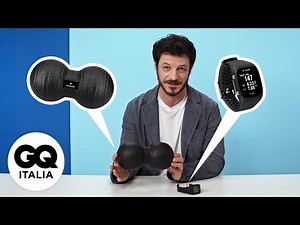 Andrea Bosca racconta gli oggetti di cui non può fare a meno | 10 Essentials | GQ Italia