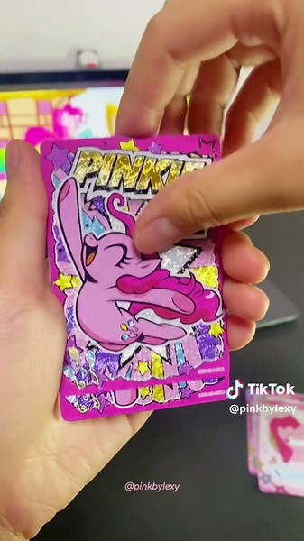 Unboxing MLP Pony Cards: Celebrating 100 Followers!