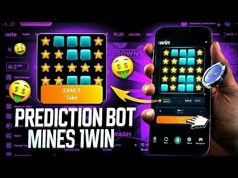 💰 MINES 1WIN BOT CHECK | SIGNAL BOT MINES 1WIN Mines hack bot
