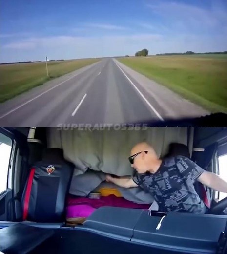 Distracted Driver Tries to Eat Lunch & Causes Accident. #safetyfails #workfails #badday #safety