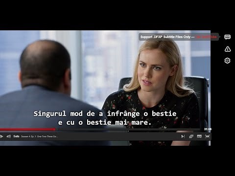 Cum să vezi Netflix cu subtitrare în limba română