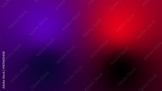 Dark gradient abstract background animation