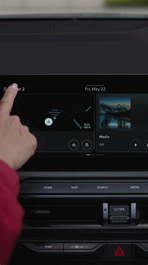 Infotainment System - Overview