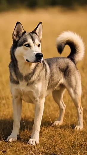 🐶 HUSKY LABRADOR = La combinación perfecta de fuerza y belleza 🔥 ¿Qué opinas de esta fusión? 🤔 #perrosiamazing #doglovers #huskysiberian #labradorretriever | Perros IA mazing