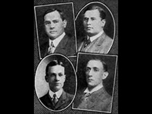 Haydn Quartet - Because (1900 Music Video) | #4 Song