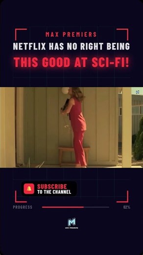Netflix Has NO Right Being THIS Good at Sci Fi! MUST WATCH Shows #Netflix #Scifi #movie #film