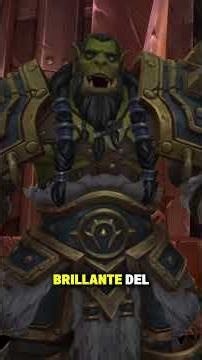El traidor que Blizzard puso debajo del trono de Thrall en WoW Classic #worldofwarcraft #sabiasque