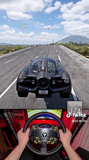 1000HP Gordon Murray T50: The Ultimate Racing Experience