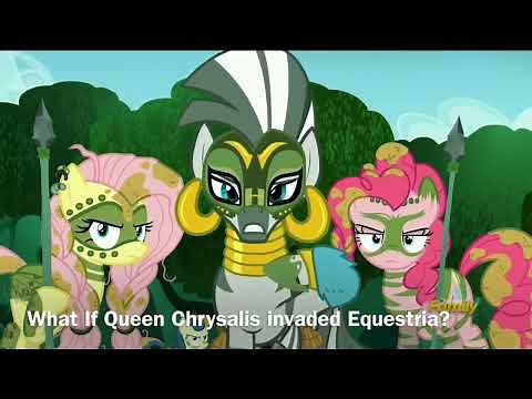All MLP FIM Alternate Universes