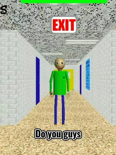 Secret Codes In Baldi's Basics! | #baldisbasics #secretcodes