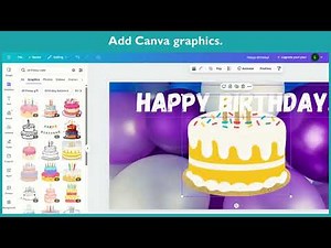 Using Canva to Create Printing Project