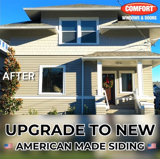 We're looking for 150 homeowners in WARREN COUNTY for a home siding transformation! ✅ You Must Be An Upstate New York Resident ✅ You Must Live In An Eligible Zip Code ✅ You Must Have Siding Older Than 10 Years Old See if you qualify: https://www.mysidingexperts.com/comfort | Comfort Windows & Doors