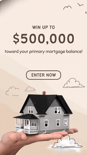 Win a truly life-changing prize! Find the link to enter in the comments! | Sweepstakes Advantage