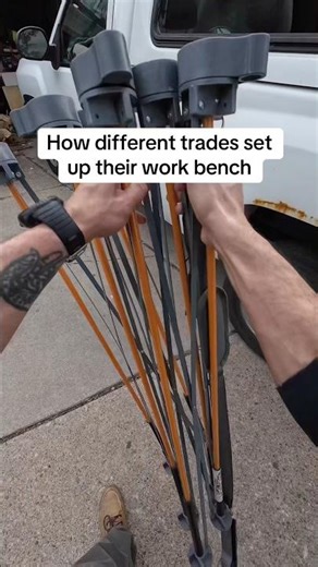 Plumber skipped the bench #constructionfails #contractors #tooltips #carpenters #sparky