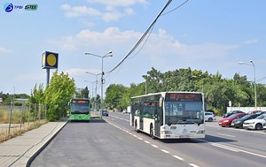 Stație nouă pe traseul autobuzelor liniei 112, începând de sâmbătă: este pe Șoseaua Străulești. TPBI: Stația „Coralilor” se suspendă • STB M