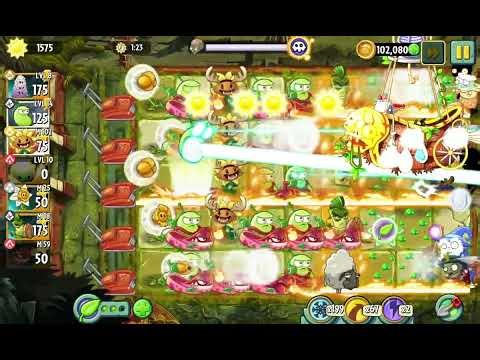 PvZ 2 penny persuit ด่านบอส(Boss) [08-02-2026]