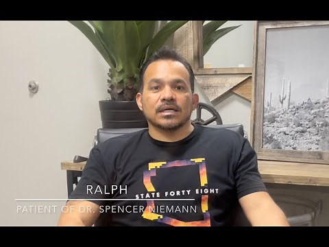 Total Ankle Replacement Patient Testimonial Video