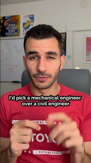 Mechanical vs. Civil Engineering