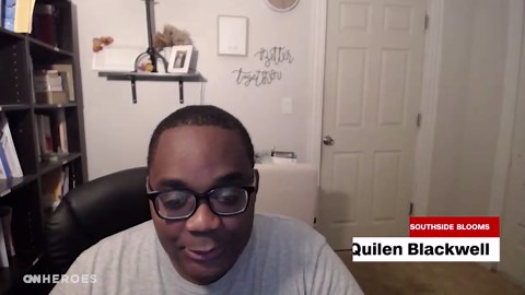 What’s it like to find out you are a Top 5 CNN Hero?