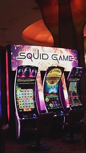 3.2K views · 72 reactions | Do you have what it takes to win on our new Squid Game slots?撚 | Mohegan Sun | Facebook