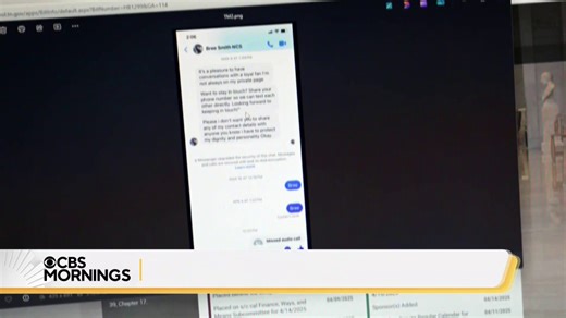 221K views · 803 reactions | Bree Smith, a Nashville mom and former TV meteorologist, says she has been battling an online “sextortion” scam for months. Smith says her image was doctored into sometime explicit pictures and videos for money. Now, Smith is advocating for laws that would make sharing AI-doctored images without consent illegal. The FBI says more than 50,000 people were victims of “sextortion” last year. | CBS Mornings | Facebook