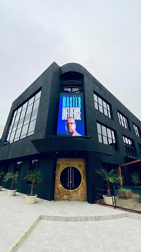 Tiago Fonseca on Instagram: "Primeiro dia de Master Influence. "