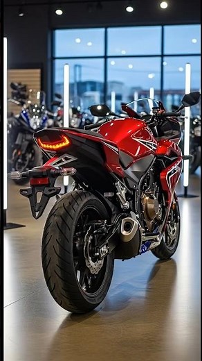 2026 Honda CBR500R: The 4-Cylinder SURPRISE We Didn't See Coming! 😱 (Full Review)