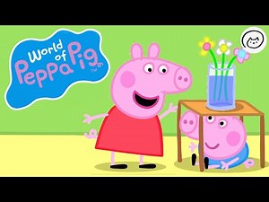 World of Peppa Pig Netflix Version Walkthrough Gameplay FULL GAME