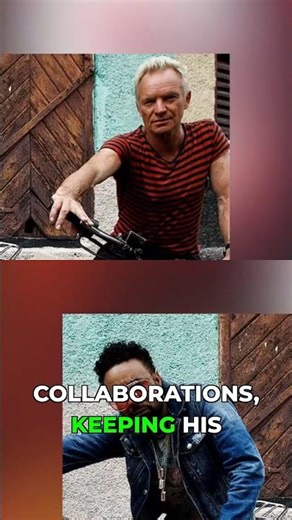 Shaggy's Shocking Past: Before the Global Hits! 🤯