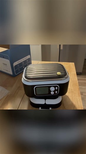 This FAST Device Heats Food in SECONDS! 🤯 Work Lunch Game Changer!