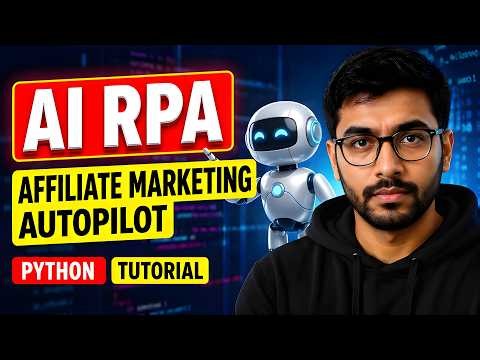 Python RPA Course | Build AI Bots with BotCity & ChatGPT