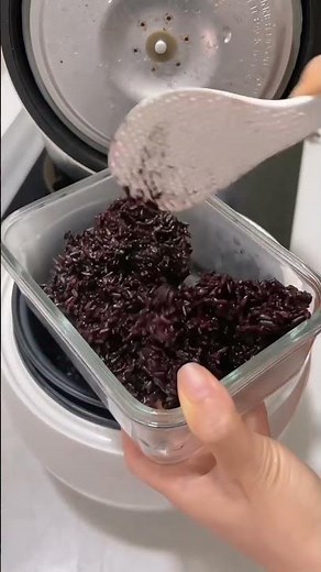 Gạo Lứt Đen Dẻo Điện Biên - Thơm ngon dinh dưỡng